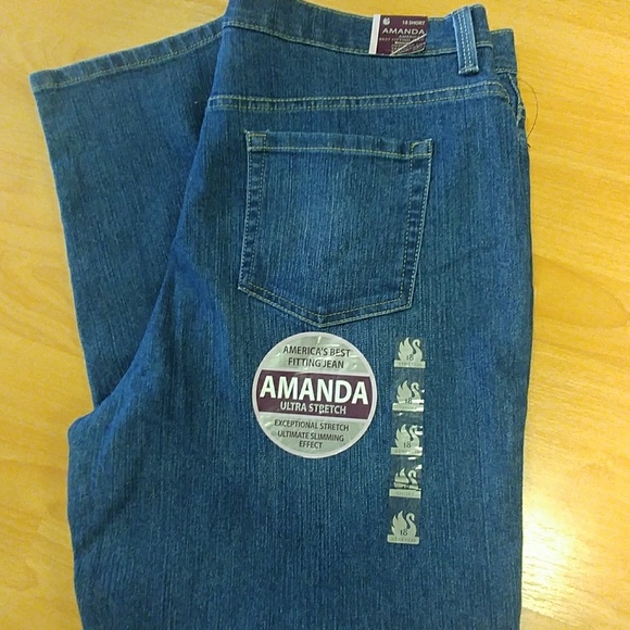 Gloria Vanderbilt Amanda Jean-18 S-#255 - Picture 6 of 9